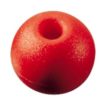 Ronstan International Parrel Bead, Red, 1" RF1316R